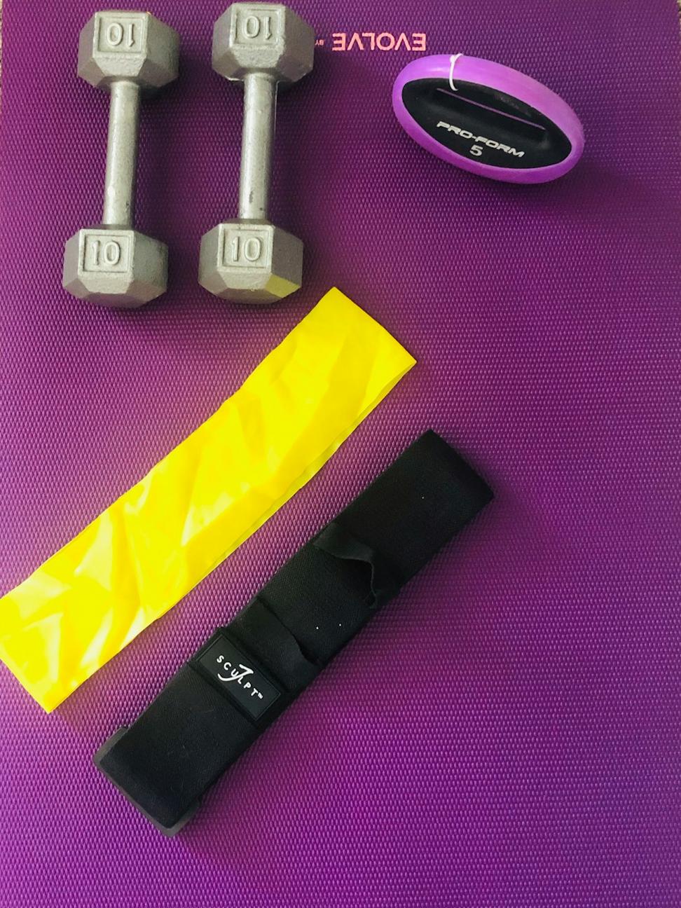 Veil Warrior Conditioning